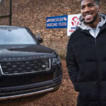 Anthony Joshua Cars