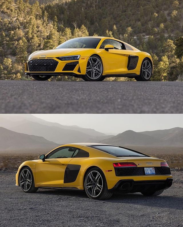 Audi Last R8