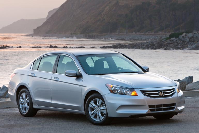 Honda Accord 2012