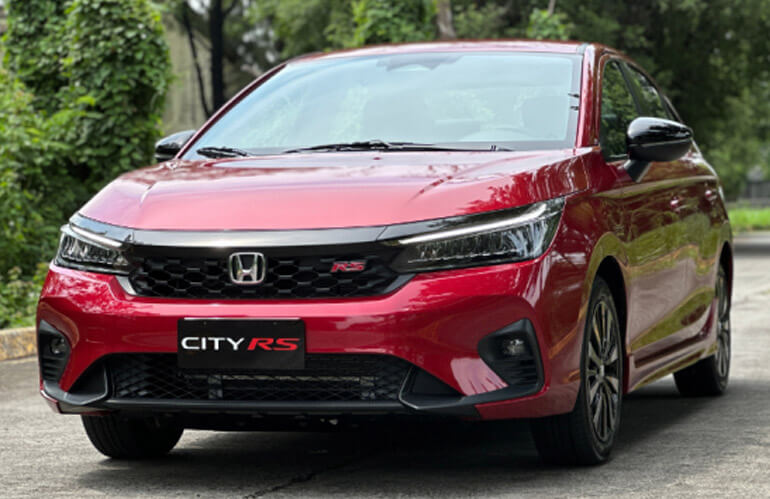 Honda City 2023