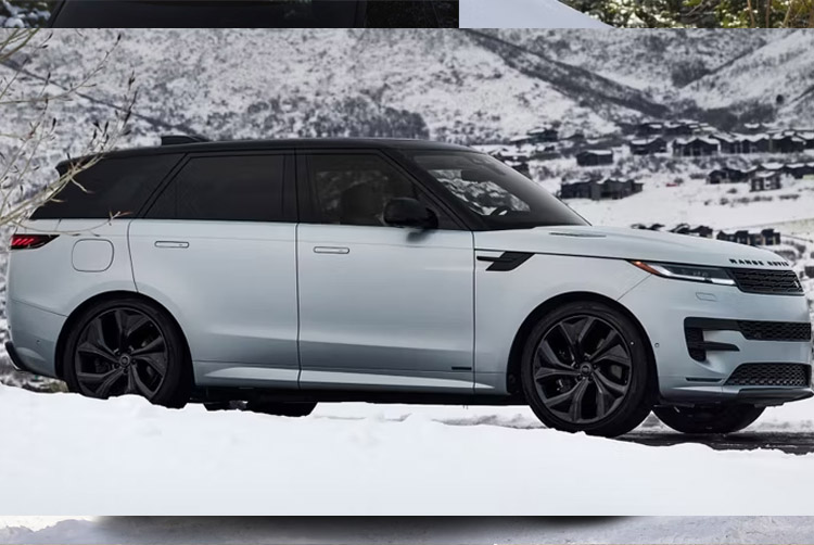 Range Rover Sport Park City Edition