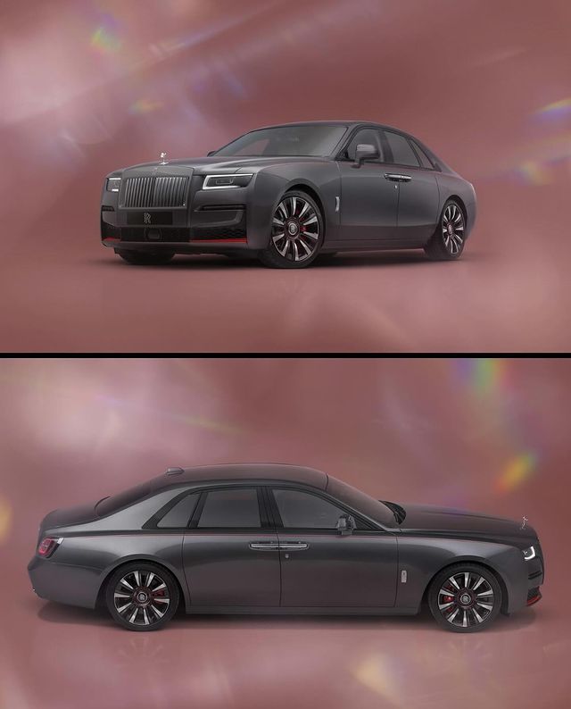 Rolls-Royce Ghost 'Prism'