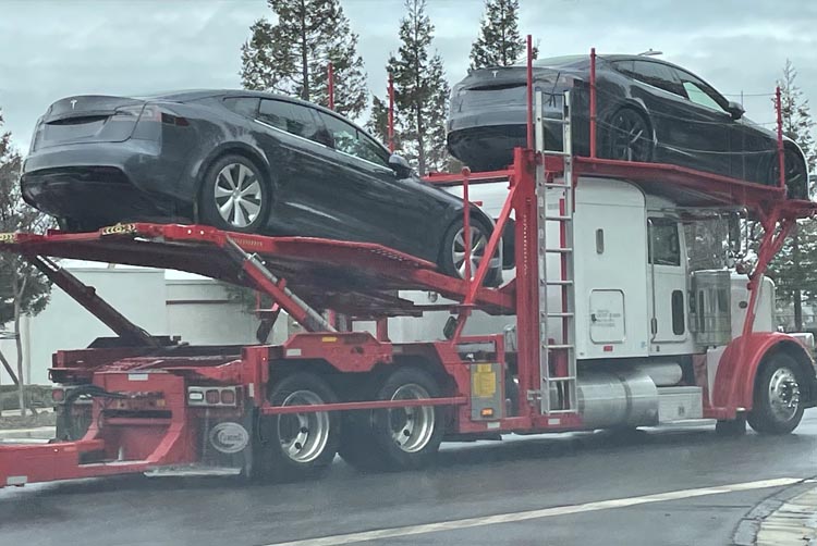 importation of tesla Vehicles