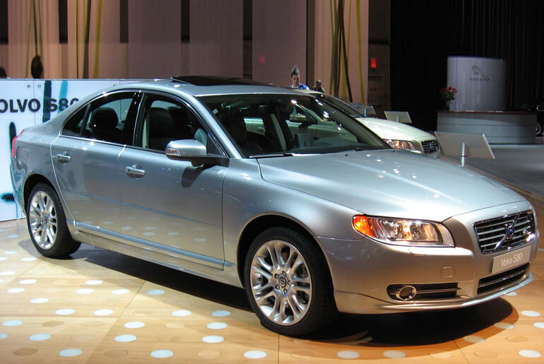 Volvo S80 2007