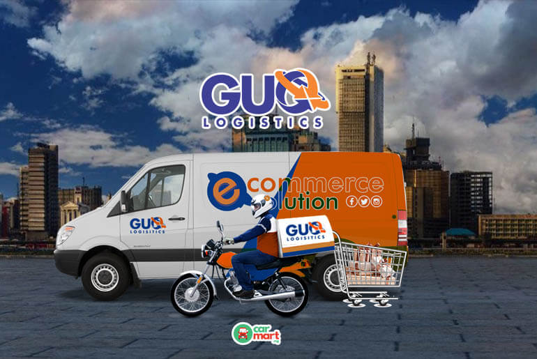 Guo logistics Price List, Tracking And Pickup Centres