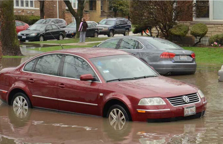 Don't Buy A Flood-Damaged Car, Use These Tips