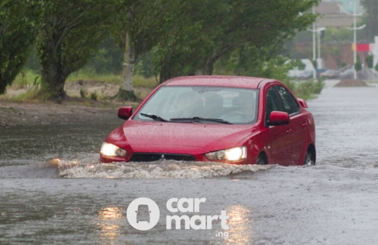 Has Your Car Been In The Recent Flooding