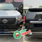 2020 Toyota Land Cruiser Prado - Price and Review in Nigeria