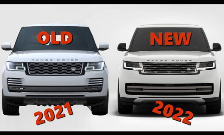 2021 Range Rover & 2022 Range Rover Sport