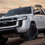 2024 Toyota 4Runner