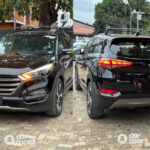 New Hyundai Tucson Price in Nigeria