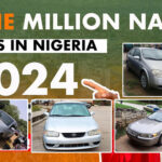 1 Million Naira Cars You Can Buy Right Now in Nigeria This 2024