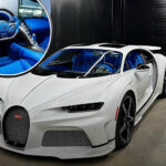 1-of-1 Bugatti Chiron Super Sport -Elephant Blanc- Hits the Market for $4,899,000