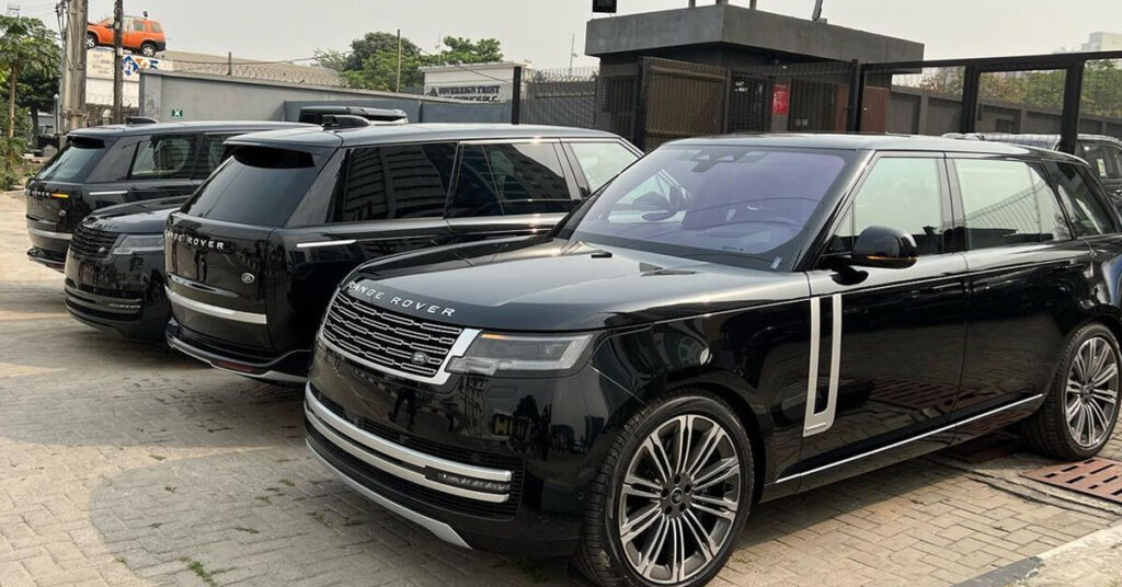 10 Good Cars to Buy in Nigeria this 2023