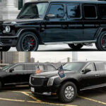 10 Most Exotic And Expensive Limousines In The World - first one can buy your private jet