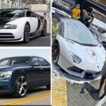 10 Most Expensive Cars In Africa - Check out Celebrities That Own Them