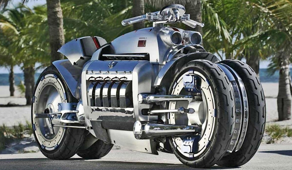 10 Motorcycles That Are More Valuable and expensive than SuperCars