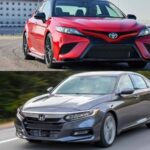 Toyota Cars Vs Honda Cars In Nigeria, Which Should I Buy