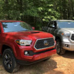 Toyota Tundra Vs Toyota Tacoma, Everything You Need to Know