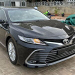 15 Facts You Should Know About 2023 Toyota Camry in Nigeria