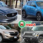 Best Fuel Economy SUV Cars To Buy In Nigeria