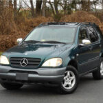 1999 Mercedes-Benz ML-Class 