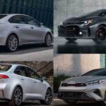 2023 Toyota Corolla Vs. 2023 Kia Forte