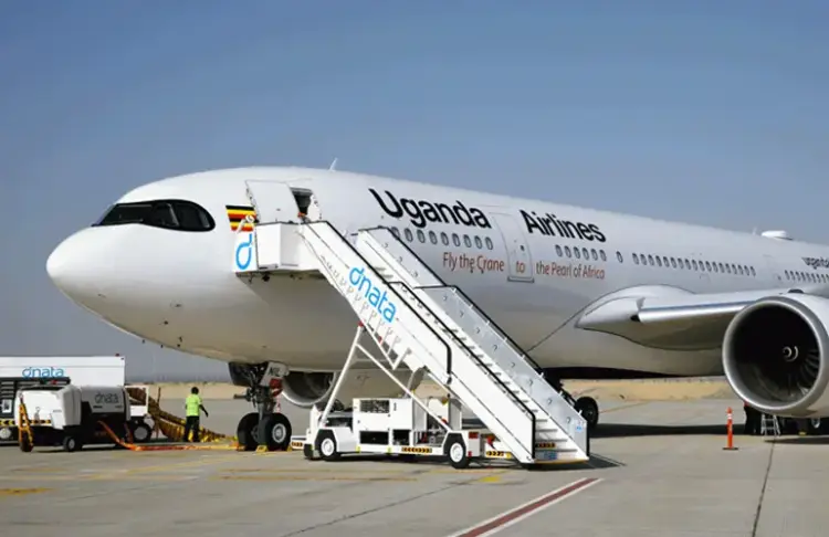 Uganda Airline Launches in Nigeria, Introduces Cheaper Flights, Sets to Rival Air Peace and Others