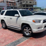Tokunbo 2013 Toyota 4Runner