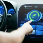 Eco Driving Mode in Cars