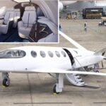 Check out a ₦2.8 billion electric plane, all-electric passenger aircraft in the world