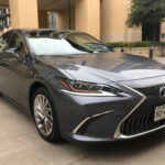 2020 Lexus ES