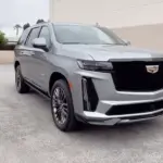 2023 Cadillac Escalade-V