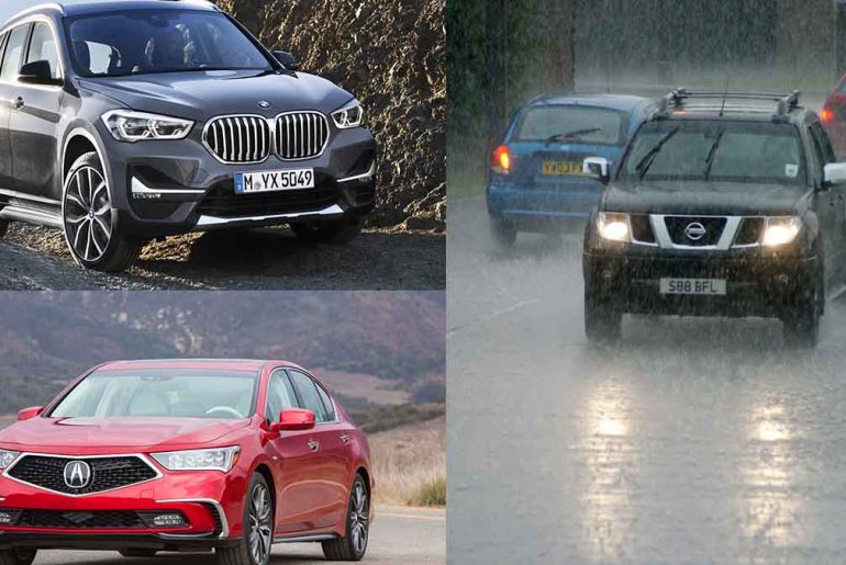 10 Best Cars for the Rainy Season in Nigeria