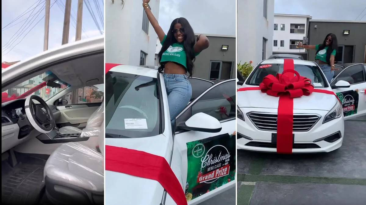 The Guinness World Record Holder Chef to Give Out N11 Million naira Car, Millions of Naira and Other Luxury Gifts to Winners