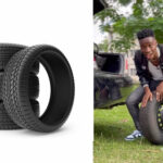 Why Are Car Tyres Always Black In Colour - Why Not White Tyres, Reasons will shock you