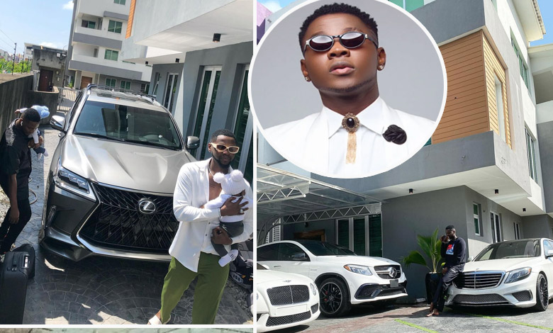 Kizz Daniel Net Worth, Cars, ​Awards and Latest Biography