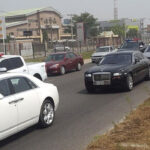 20 Rolls-Royce Car Owners In Nigeria