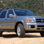 2002 Nissan Pathfinder