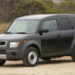 2003 Honda Element