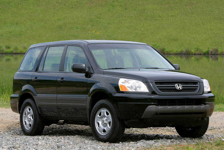 2004 Honda Pilot