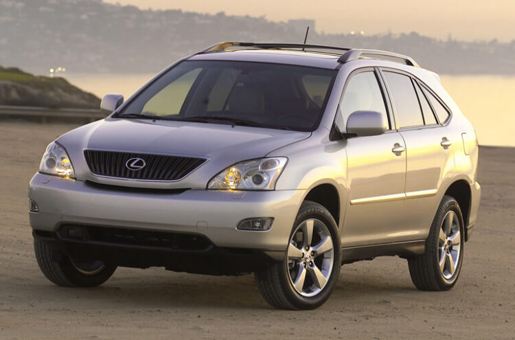 2004 Lexus RX 330