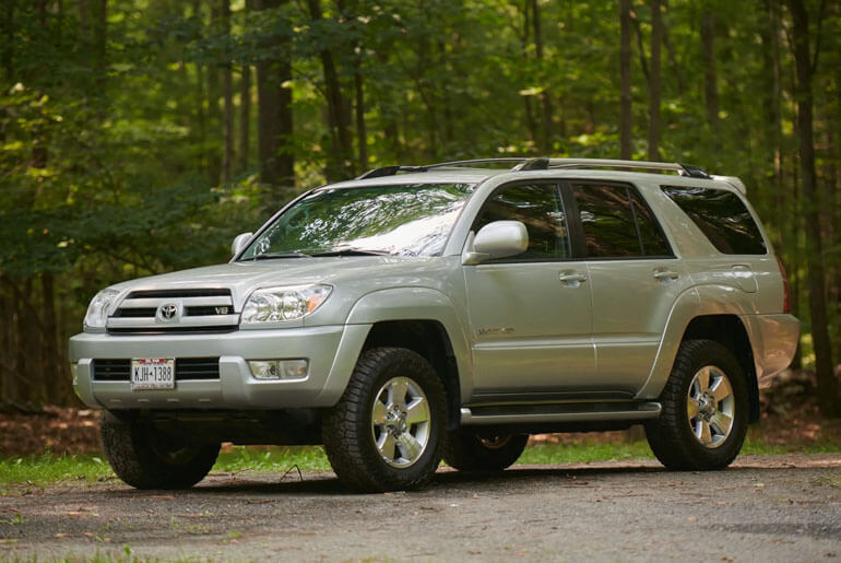 2004 Toyota 4Runner