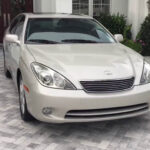 2005 lexus es330