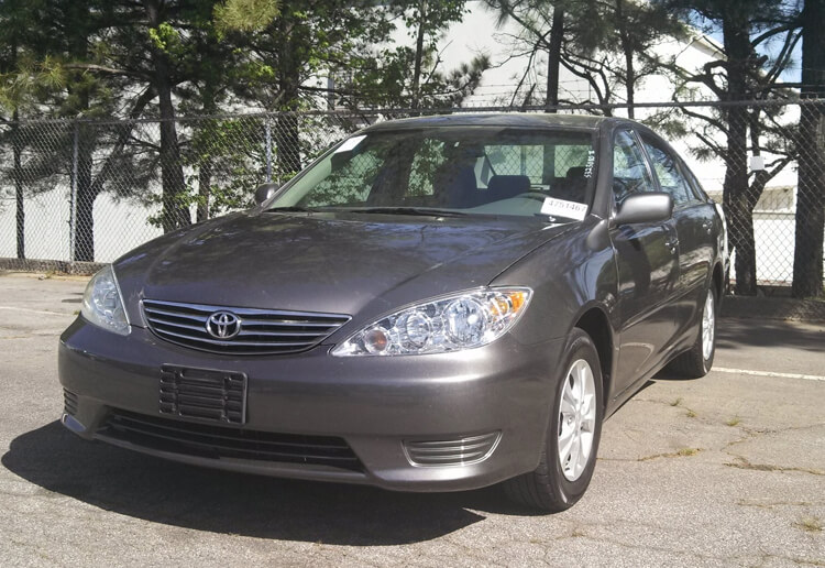 2006 Toyota Camry