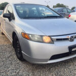 The only affordable Honda car with no stress: Reviewing the 2007 Honda Civic