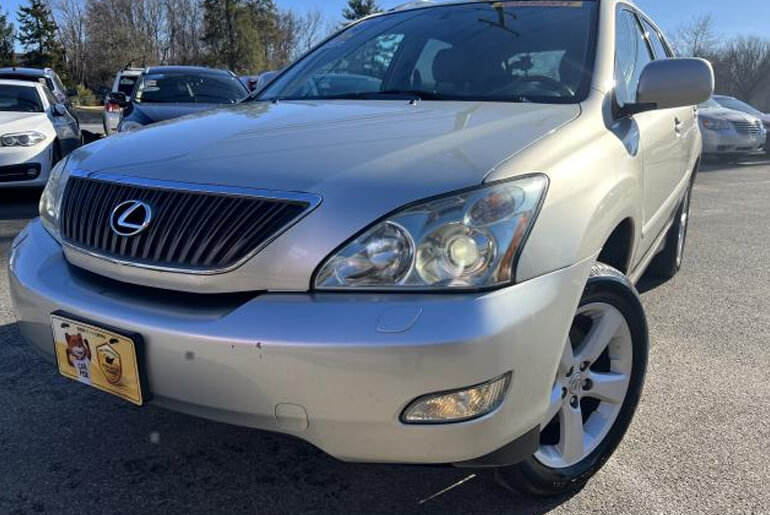 2007 Lexus RX 350 SUV 5 Doors