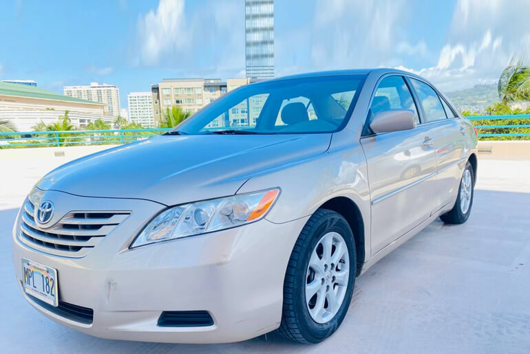 2007 Toyota Camry