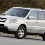 2008 Honda Pilot