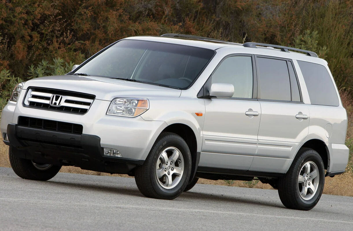 2008 Honda Pilot